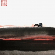 caroline mars asian elements chinese painting