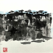 caroline mars asian elements chinese painting