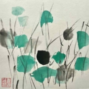 caroline mars asian elements chinese painting